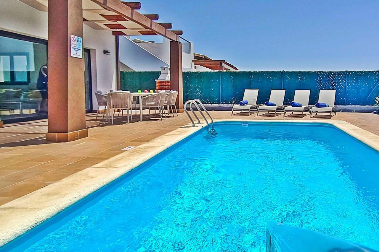 Villa Angelita Калета-де-Фусте Экстерьер фото