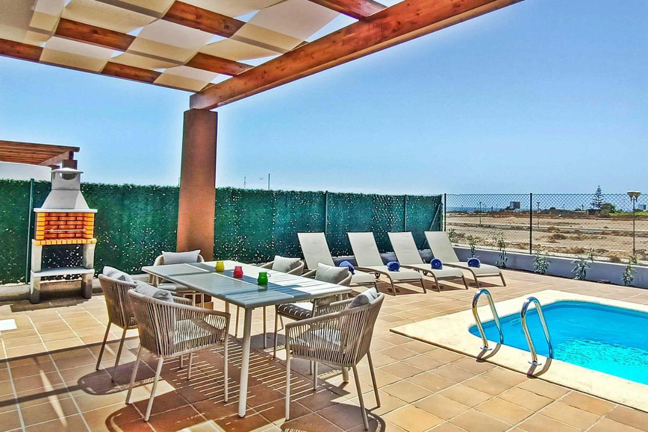 Villa Angelita Калета-де-Фусте Экстерьер фото