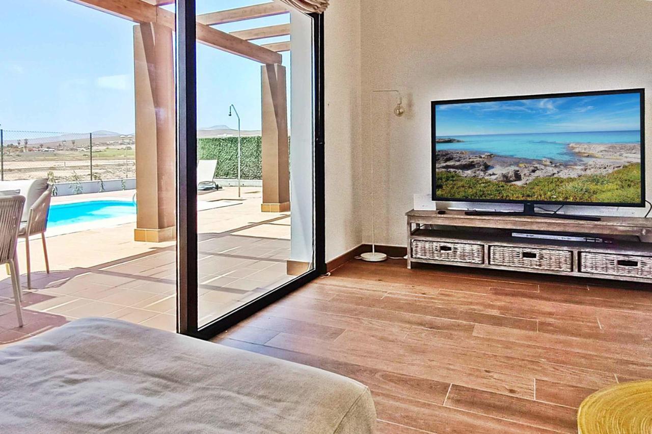 Villa Angelita Калета-де-Фусте Экстерьер фото